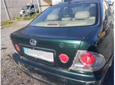 Recambio de tapa maletero para lexus is 200 (gxe10) 2.0 automático referencia OEM IAM 6440153020 6440153022 