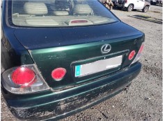 Recambio de tapa maletero para lexus is 200 (gxe10) 2.0 automático referencia OEM IAM 6440153020 6440153022 