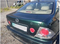 Recambio de tapa maletero para lexus is 200 (gxe10) 2.0 automático referencia OEM IAM 6440153020 6440153022 