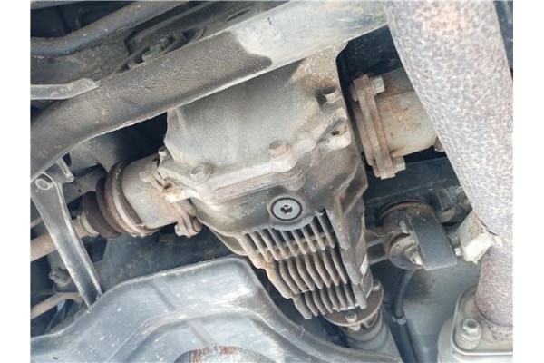 Recambio de grupo diferencial trasero para lexus is 200 (gxe10) 2.0 automático referencia OEM IAM A01A  