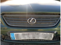 Recambio de rejilla paragolpes delantero para lexus is 200 (gxe10) 2.0 automático referencia OEM IAM 5310053020 53111 