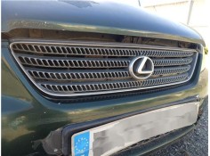Recambio de rejilla paragolpes delantero para lexus is 200 (gxe10) 2.0 automático referencia OEM IAM 5310053020 53111 