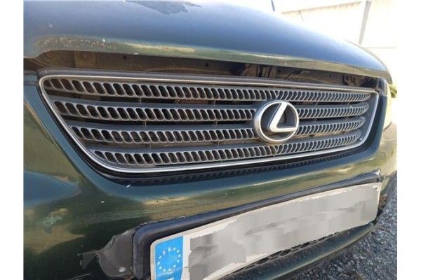 Recambio de rejilla paragolpes delantero para lexus is 200 (gxe10) 2.0 automático referencia OEM IAM 5310053020 53111 