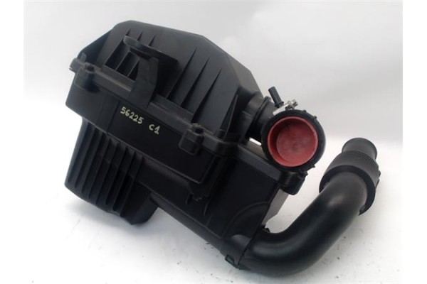 Recambio de carcasa filtro aire para citroen c1 1.2 feel referencia OEM IAM B000622580  