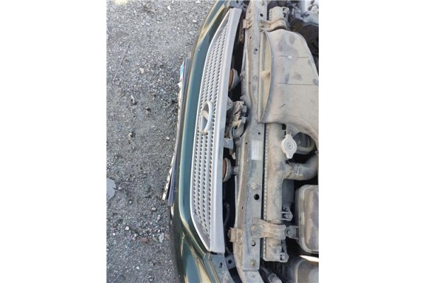 Recambio de rejilla paragolpes delantero para lexus is 200 (gxe10) 2.0 automático referencia OEM IAM 5310053020 53111 