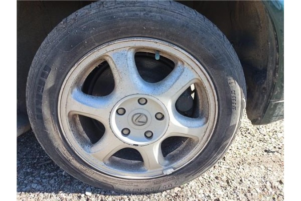 Recambio de llanta para lexus is 200 (gxe10) 2.0 automático referencia OEM IAM   