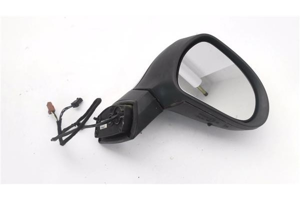 Recambio de retrovisor electrico derecho para peugeot 207 1.4 xs referencia OEM IAM 96806501XT  