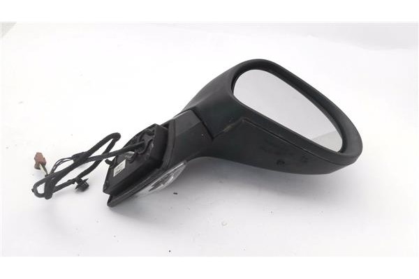 Recambio de retrovisor electrico derecho para peugeot 207 1.4 xs referencia OEM IAM 96806501XT  