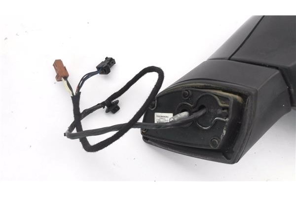 Recambio de retrovisor electrico derecho para peugeot 207 1.4 xs referencia OEM IAM 96806501XT  