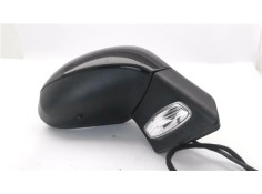 Recambio de retrovisor electrico derecho para peugeot 207 1.4 xs referencia OEM IAM 96806501XT  