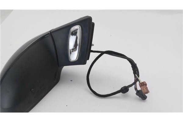 Recambio de retrovisor electrico derecho para peugeot 207 1.4 xs referencia OEM IAM 96806501XT  