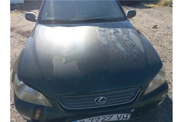 Recambio de capo para lexus is 200 (gxe10) 2.0 automático referencia OEM IAM 5330153010 53301 