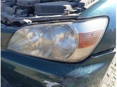 Recambio de faro delantero izquierdo para lexus is 200 (gxe10) 2.0 automático referencia OEM IAM 8115053020 81150 