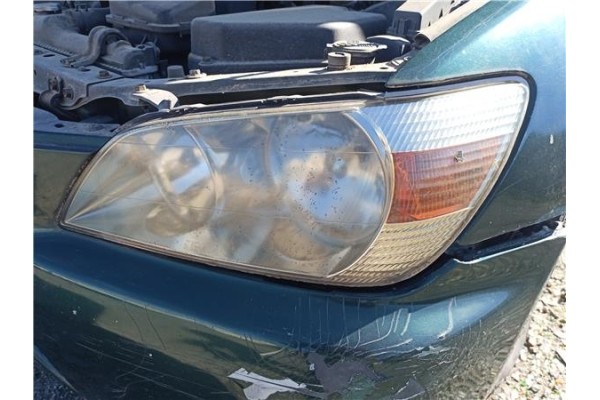 Recambio de faro delantero izquierdo para lexus is 200 (gxe10) 2.0 automático referencia OEM IAM 8115053020 81150 