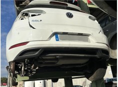 Recambio de paragolpes trasero para volkswagen golf vii berlina (bq1/be2) 1.6 sport referencia OEM IAM 5G6807417BQ  
