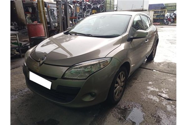 RENAULT MEGANE III BERLINA 5P