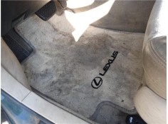 Recambio de alfombrilla delantero izquierda para lexus is 200 (gxe10) 2.0 automático referencia OEM IAM   