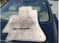 Recambio de alfombrilla delantero izquierda para lexus is 200 (gxe10) 2.0 automático referencia OEM IAM   