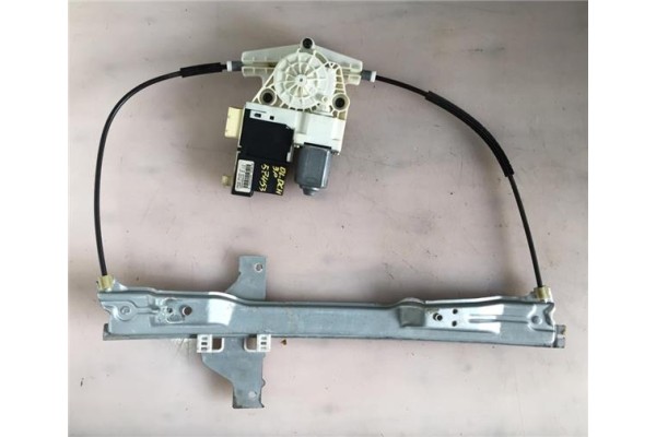 Recambio de mecanismo elevalunas delantero derecho para citroen c4 coupe 1.6 hdi referencia OEM IAM 9222V0 37542 