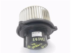 Recambio de motor calefaccion para kia carens (rs) 2.0 crdi referencia OEM IAM 5D13B  