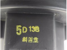 Recambio de motor calefaccion para kia carens (rs) 2.0 crdi referencia OEM IAM 5D13B  