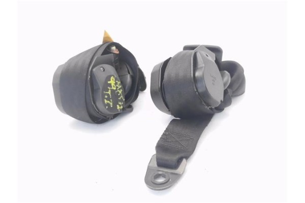 Recambio de juego cinturones trasero para daewoo matiz referencia OEM IAM E2047118  