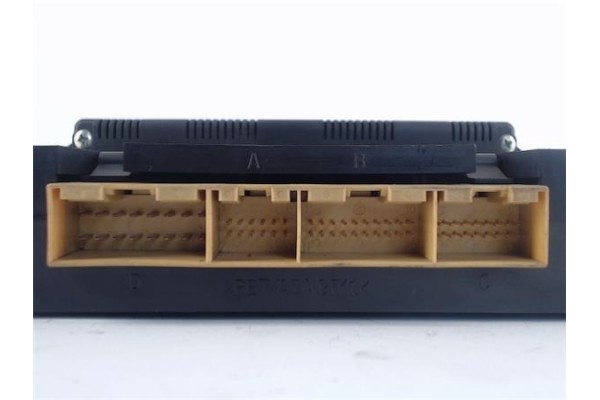 Recambio de mandos climatizador para seat leon (1m1) referencia OEM IAM (1M0820043C) (5HB007978-01) 