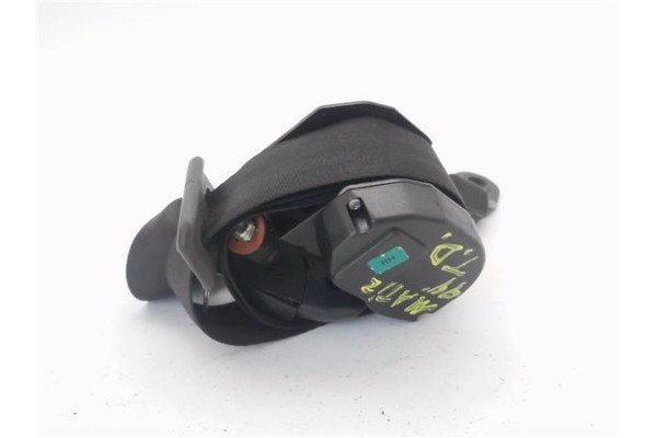 Recambio de juego cinturones trasero para daewoo matiz referencia OEM IAM E2047118  