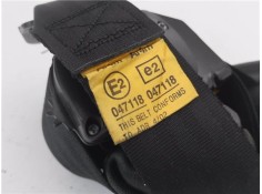 Recambio de juego cinturones trasero para daewoo matiz referencia OEM IAM E2047118  