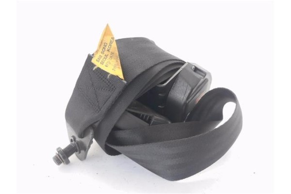 Recambio de juego cinturones trasero para daewoo matiz referencia OEM IAM E2047118  