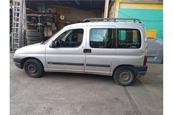 citroen berlingo del año 2002