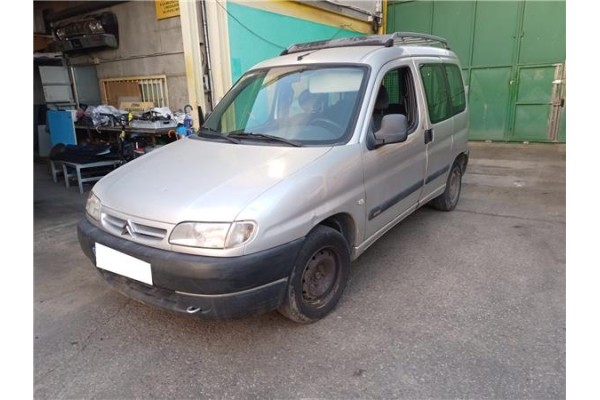 citroen berlingo del año 2002