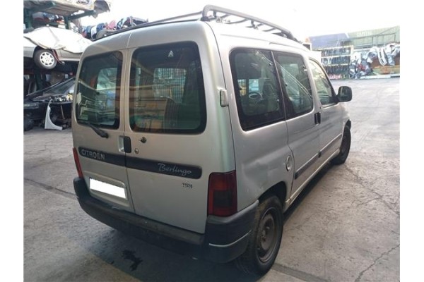 citroen berlingo del año 2002