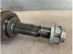 Recambio de palier delantero izquierdo para mitsubishi space star (a00) 1.2 motion referencia OEM IAM 3815A427  