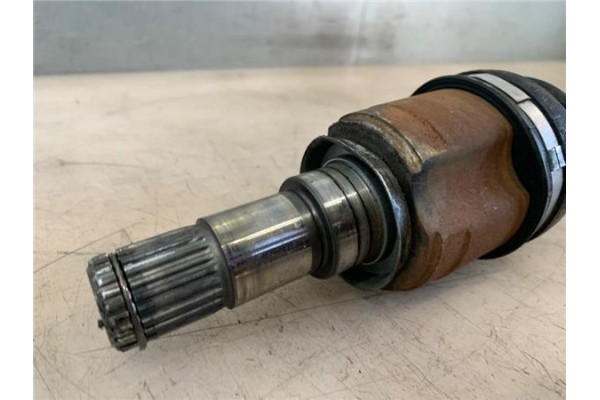 Recambio de palier delantero izquierdo para mitsubishi space star (a00) 1.2 motion referencia OEM IAM 3815A427  