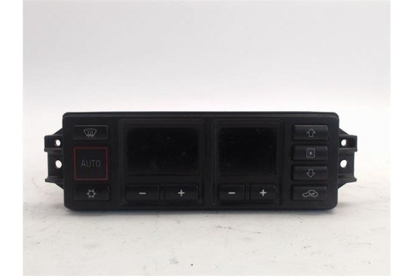Recambio de mandos climatizador para audi a3 (8l) referencia OEM IAM (8L0820043B) (5HB007608-00) 