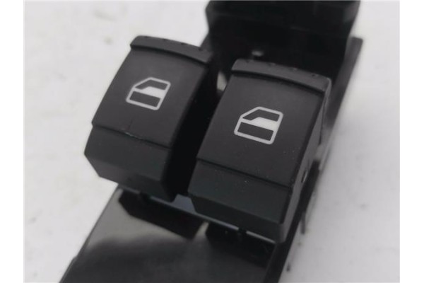 Recambio de mando elevalunas delantero izquierdo para volkswagen golf iv berlina (1j1) 1.6 referencia OEM IAM   