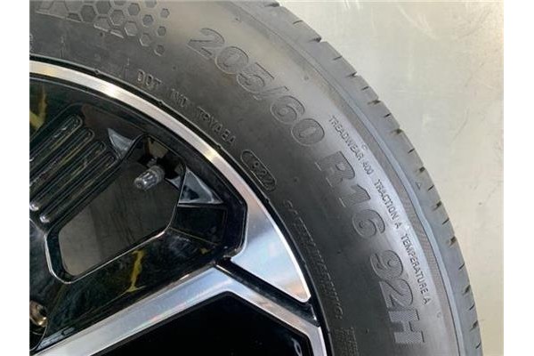 Recambio de llanta para kia niro () híbrido vision referencia OEM IAM 52910AT000  