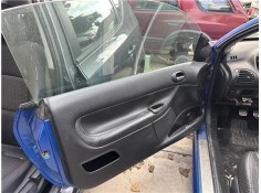 Recambio de puerta delantero izquierda para peugeot 206 cc cabrio-coupé 1.6 16v referencia OEM IAM 9002P3  