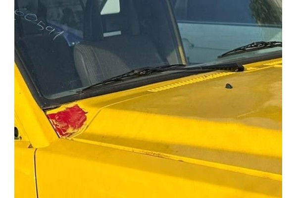 Recambio de brazo limpiaparabrisas delantero derecho para nissan patrol (k/w260) 2.8 d referencia OEM IAM   