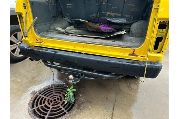 Recambio de enganche remolque para nissan patrol (k/w260) 2.8 d referencia OEM IAM   