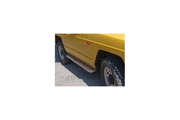 Recambio de estribo para nissan patrol (k/w260) 2.8 d referencia OEM IAM   
