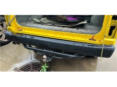Recambio de paragolpes trasero para nissan patrol (k/w260) 2.8 d referencia OEM IAM   
