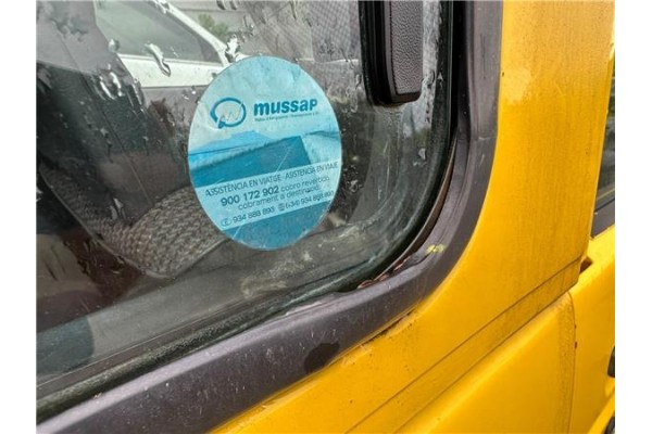 Recambio de techo para nissan patrol (k/w260) 2.8 d referencia OEM IAM   