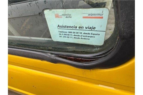 Recambio de techo para nissan patrol (k/w260) 2.8 d referencia OEM IAM   