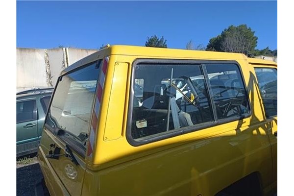 Recambio de techo para nissan patrol (k/w260) 2.8 d referencia OEM IAM   