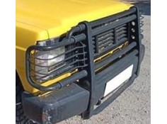 Recambio de defensa para nissan patrol (k/w260) 2.8 d referencia OEM IAM   