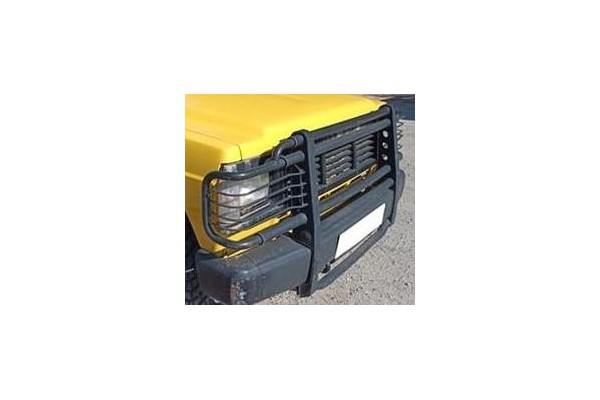 Recambio de defensa para nissan patrol (k/w260) 2.8 d referencia OEM IAM   