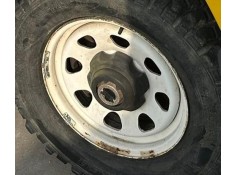 Recambio de llanta para nissan patrol (k/w260) 2.8 d referencia OEM IAM   