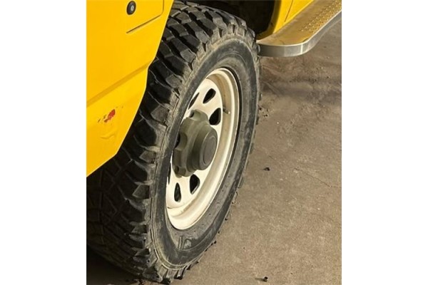 Recambio de llanta para nissan patrol (k/w260) 2.8 d referencia OEM IAM   
